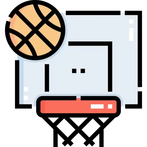 Basketball Court at M3M City of Dreams