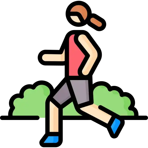 Jogging Track at M3M City of Dreams