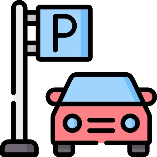 Parking Space at M3M City of Dreams